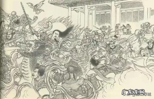 西游记中,天庭一共有十位元帅出场,你知道哪个元帅的实力最强?