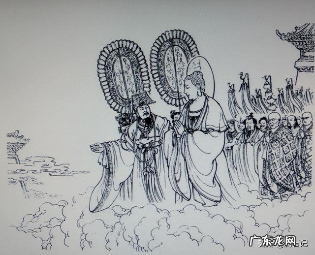 西游记中，天庭一共有十位元帅出场，你知道哪个元帅的实力最强？