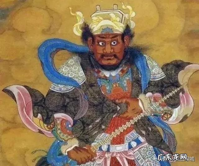 西游记中,天庭一共有十位元帅出场,你知道哪个元帅的实力最强?