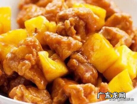 正宗粤菜菠萝鸡的做法有哪些?哪种做法比较好吃?