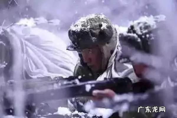 能不能通俗的解释一下《长津湖》零下40度到底有多冷?