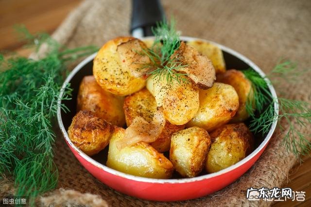 吃土豆的好处有哪些?