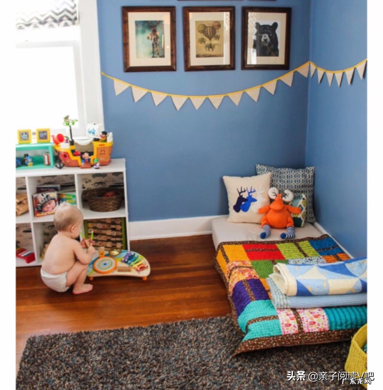 1岁半的宝宝该如何教育？这时候的宝宝跟他讲道理他能听懂吗？