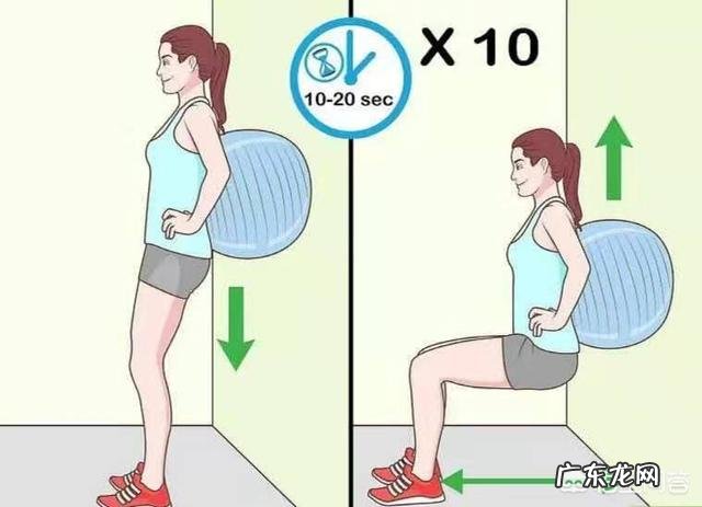 如何通过瑜伽球达到健身的效果?