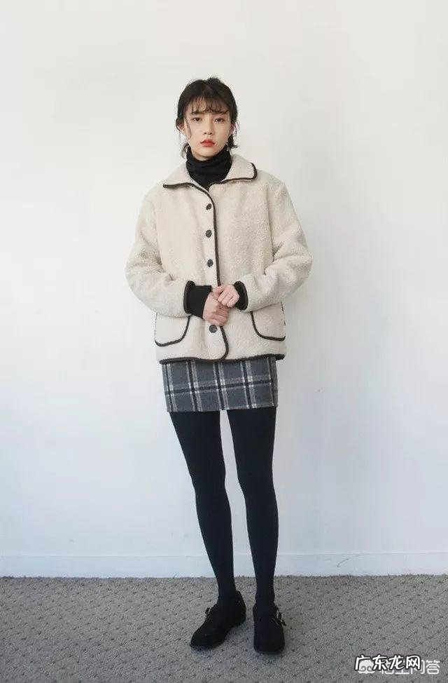 冬天怎么还想穿短裙怎么办？