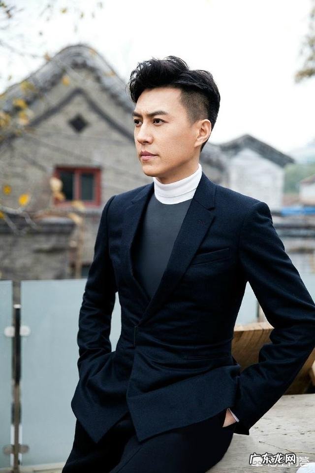 三十岁的男人穿什么好看?