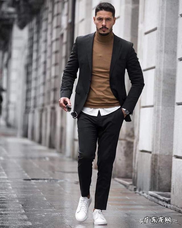 三十岁的男人穿什么好看?