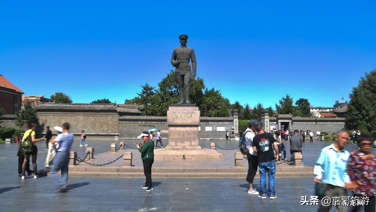 五一两天行程辽宁境内自驾游去哪里好?