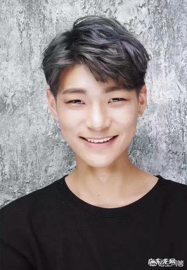 三十多岁男性适合哪些稳重一些的发型？