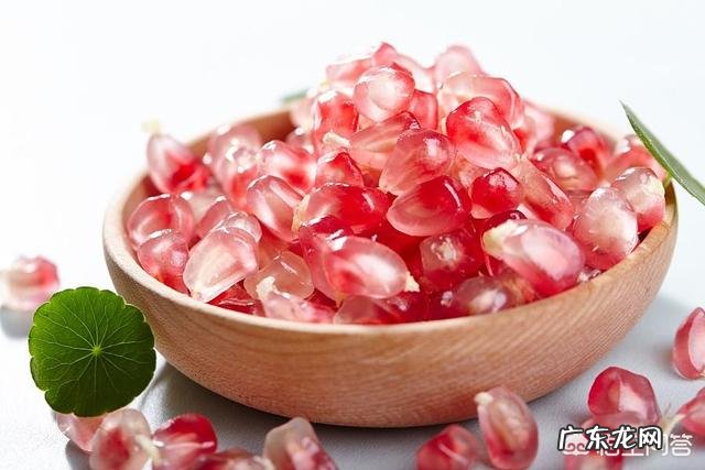 孕期适合吃石榴吗?