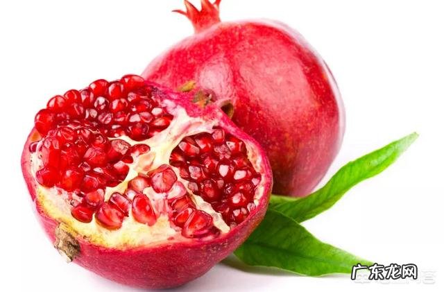 孕期适合吃石榴吗?