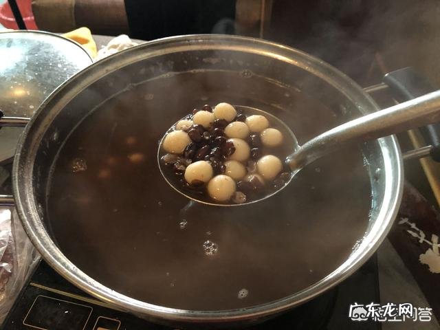 如何自己在家做汤圆?