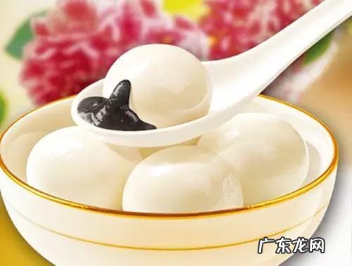 如何自己在家做汤圆?