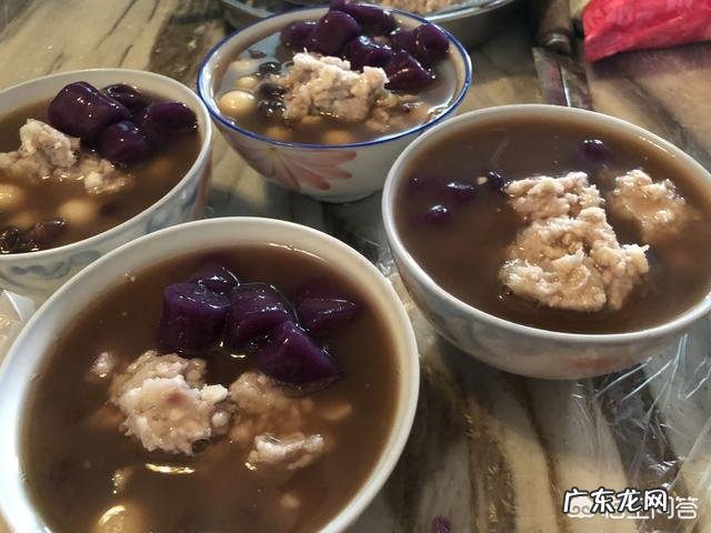 如何自己在家做汤圆?