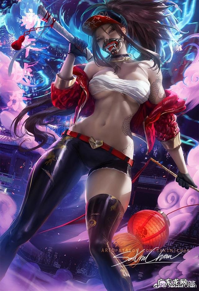 LOL女英雄颜值鉴定,刀妹不及格,VN接近满分,拉克丝竟无法评价,你认为谁好看?