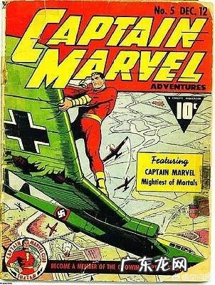 作为DC的“惊奇队长”，雷霆沙赞为何变成搞笑的谐星？