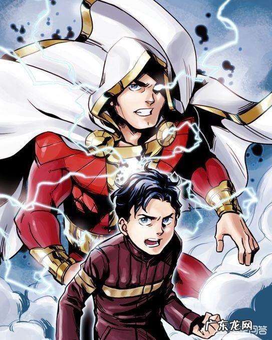 作为DC的“惊奇队长”,雷霆沙赞为何变成搞笑的谐星?