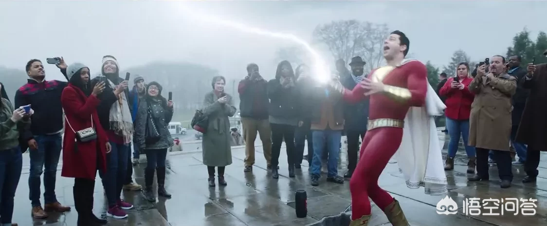 作为DC的“惊奇队长”,雷霆沙赞为何变成搞笑的谐星?