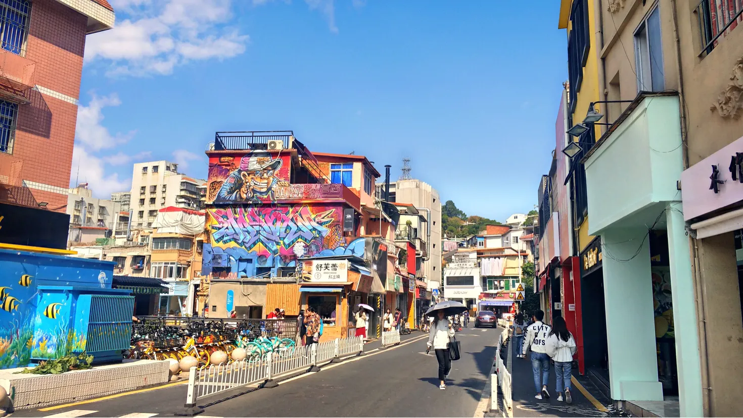 《2019中国城市绿色竞争力指数报告》厦门进入榜单前十强,位列第七位, 你怎么看?