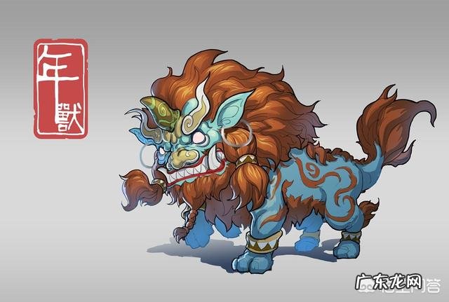 中华五千年历史流传下来很多神话故事,关于过年的神话传说有哪些?