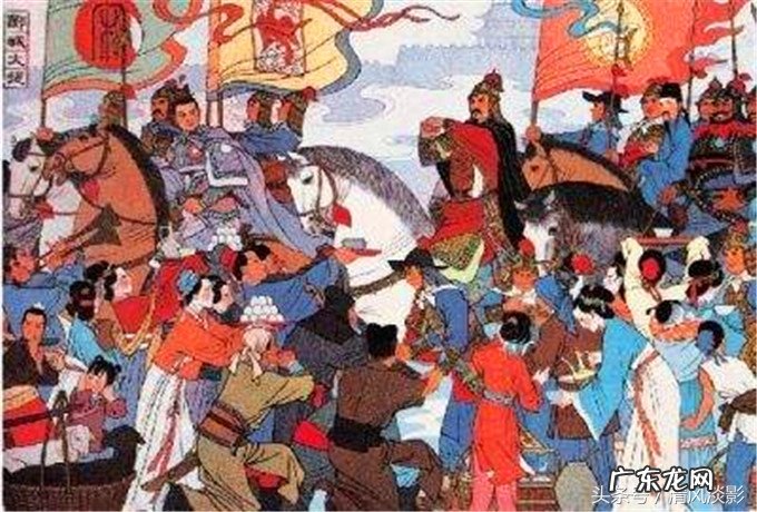 “黄袍加身”的赵匡胤,为何一开始拒绝做皇帝?