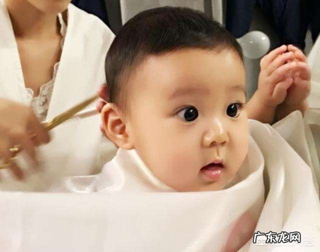 不满一周岁的女婴理什么头形好?