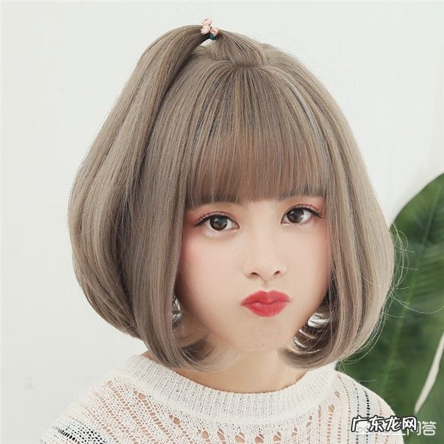 不满一周岁的女婴理什么头形好?