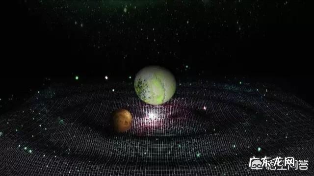 引力是从何而来的呢?