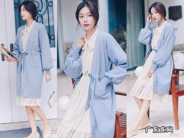 初秋针织衫如何搭配才减龄?