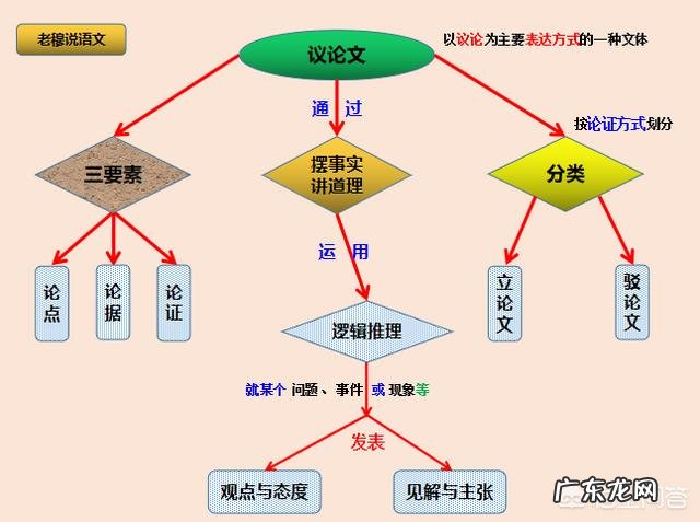 怎样指导高中生写议论文?