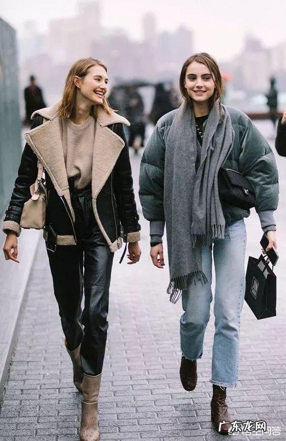女生冬季有哪些必备的外套?