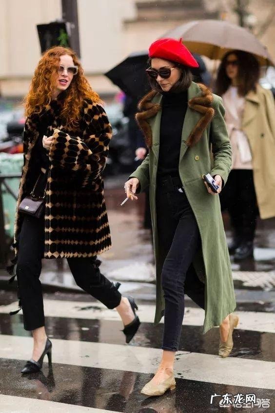 女生冬季有哪些必备的外套?