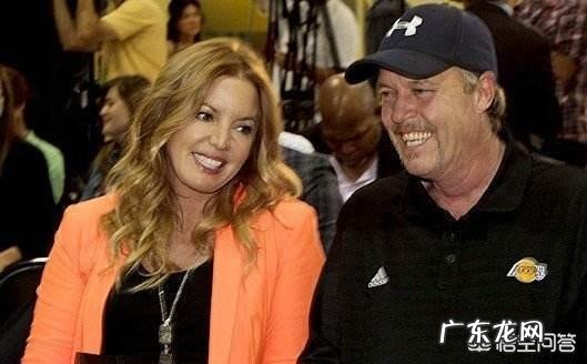 NBA湖人队的老板是一位叫珍妮的女人么？她是如何一步步上位为老板的？有什么故事么？