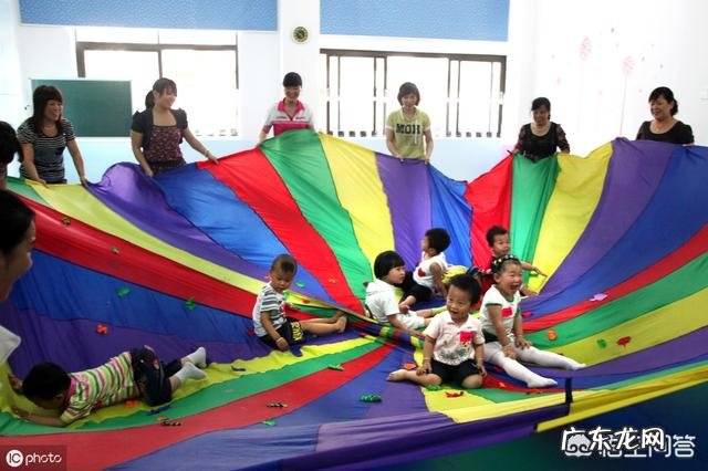 上早教时孩子哭闹怎么办?