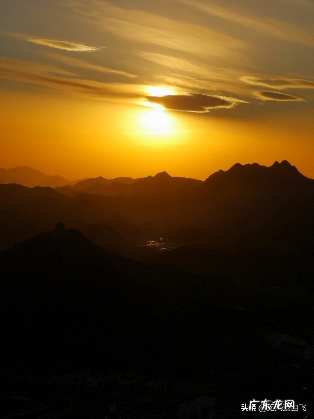 为什么说沿途风景永远都是流动的?