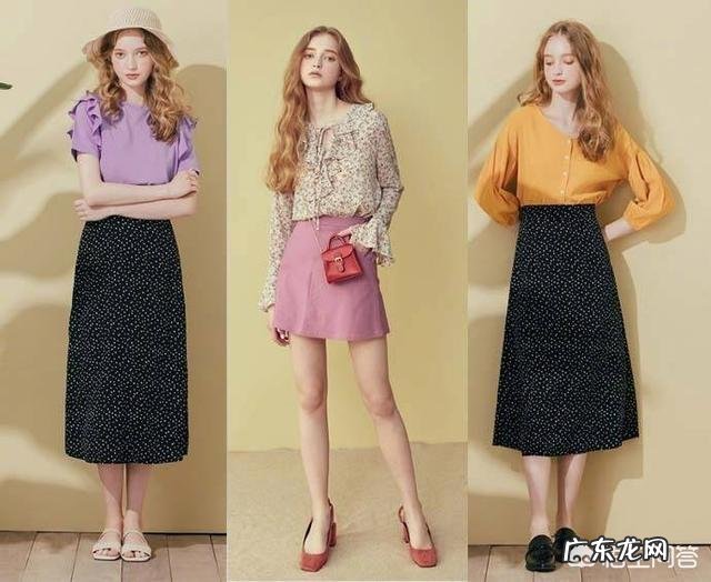 小个子怎么搭配衣服比较好看?