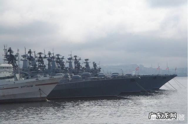 如何评价俄罗斯海军太平洋舰队?