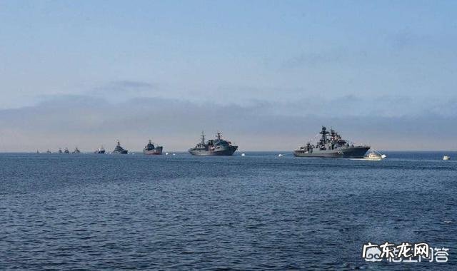 如何评价俄罗斯海军太平洋舰队?