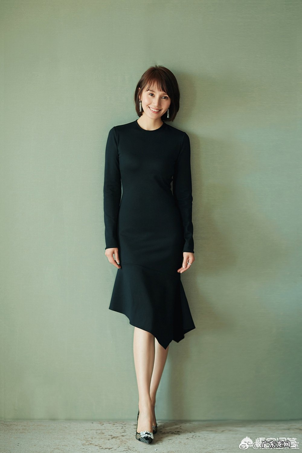 45岁阿姨有什么好看的中长发推荐吗?