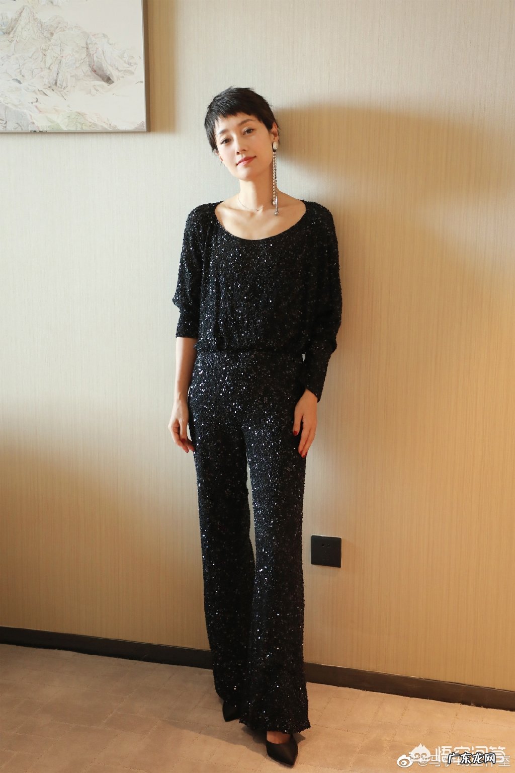 45岁阿姨有什么好看的中长发推荐吗?