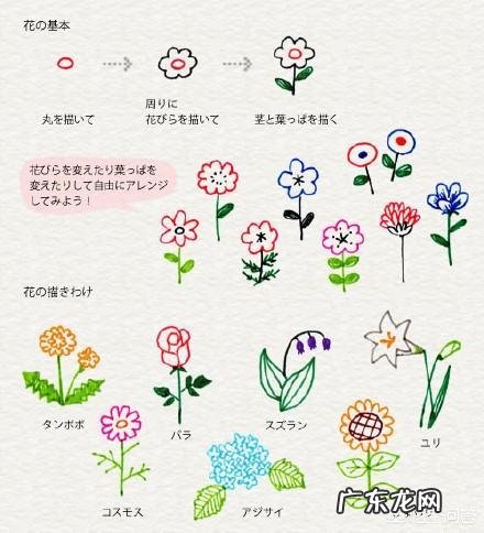 什么简笔画能一学就会？