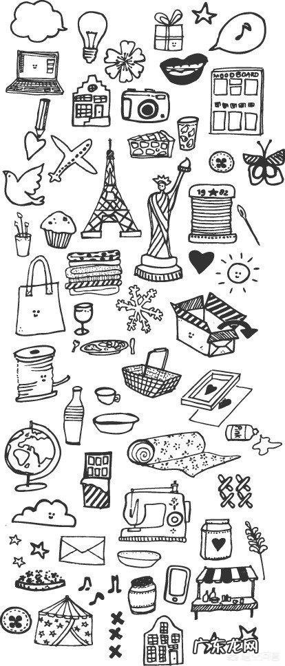 什么简笔画能一学就会？