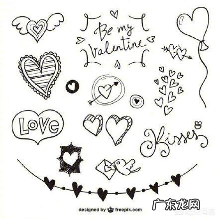 什么简笔画能一学就会？