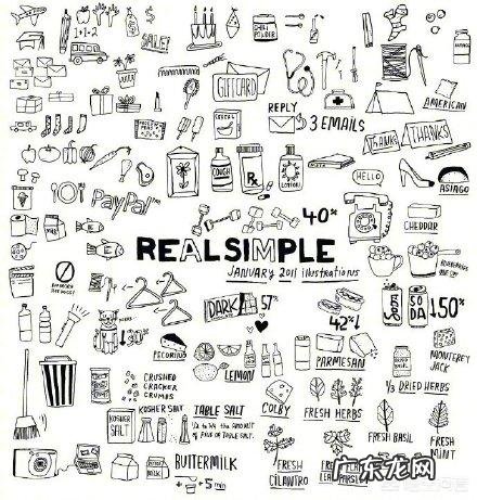 什么简笔画能一学就会？