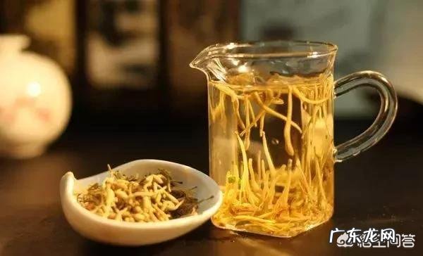 夏天喝什么茶比较好?能够去暑养生?