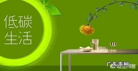什么是低碳生活?