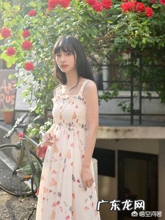 女生夏天怎么穿搭比较清纯?