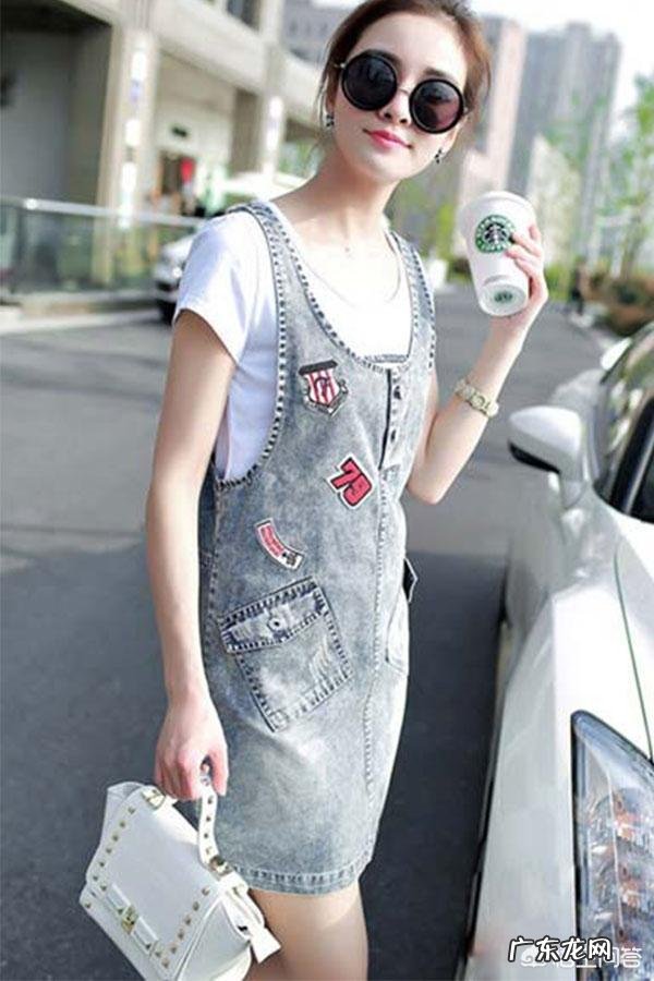 女生夏天怎么穿搭比较清纯?