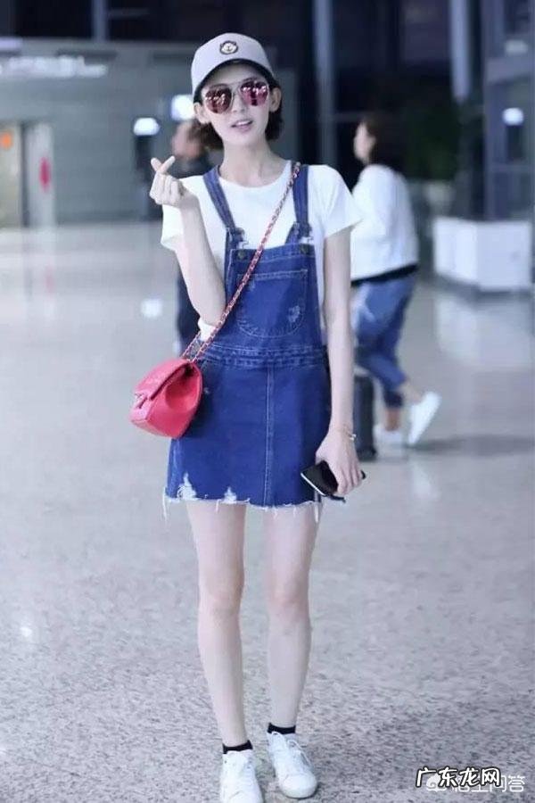 女生夏天怎么穿搭比较清纯?