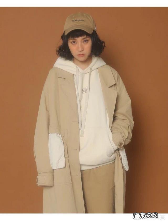 卫衣如何搭配外套才时髦?